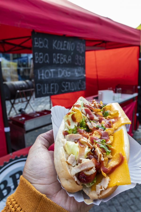 Blog Gastromenu.sk - Dobre urobený hotdog je výsadou kvalitného streetfood-u