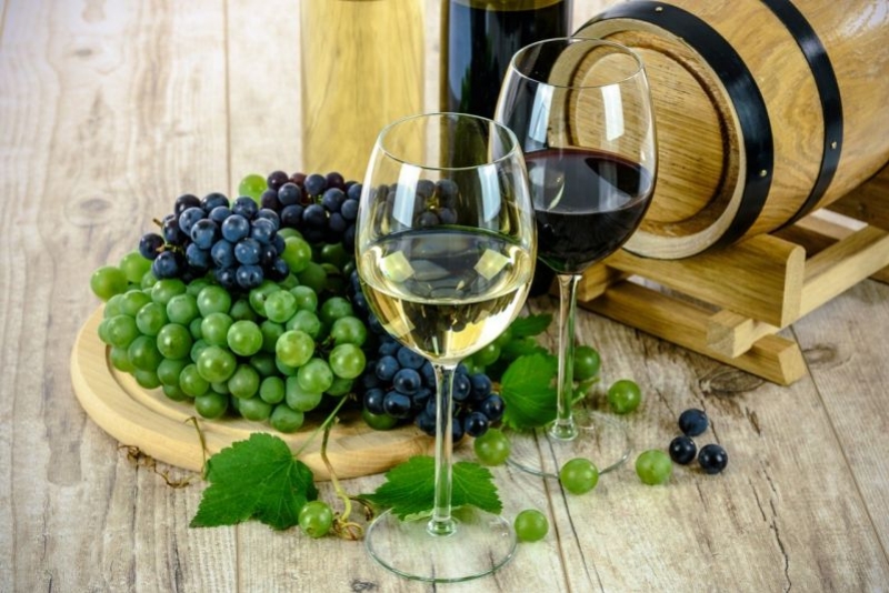 Blog Gastromenu.sk - Pohár vína prospeje vášmu zdraviu