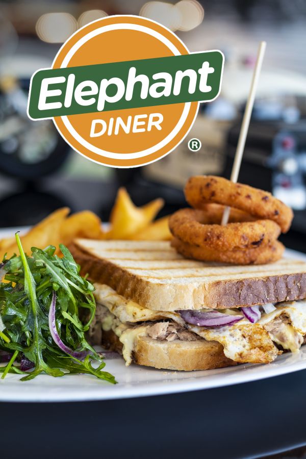 Blog Gastromenu.sk - Vychutnaj si Ameriku v Elephant Diner