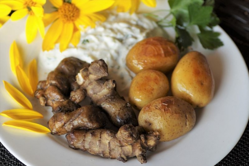Blog Gastromenu.sk - Topinambur, netradičná zelenina je ideálnou potravinou pre diabetikov