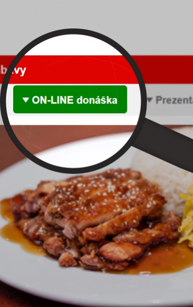 Blog Gastromenu.sk - Začíname! On-line donáška na Gastromenu.sk