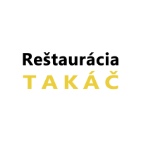 Logo - Reštaurácia Takáč