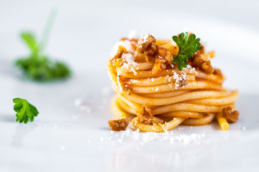 Recept Špagety Bolognese na Gastromenu.sk