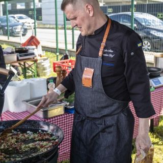 Fotogaléria Gastromenu.sk Vojto Artz, prezident slovenského zväzu kuchárov a cukrárov