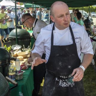 Fotogaléria Gastromenu.sk Peter Bracho, šéfkuchár - Liptovský Dvor****