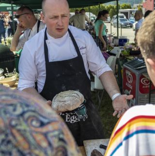 Fotogaléria Gastromenu.sk Peter Bracho, šéfkuchár - Liptovský Dvor****