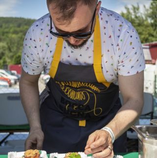 Fotogaléria Gastromenu.sk Martin Záhumenský