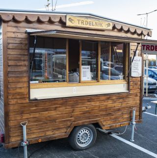 Fotogaléria Gastromenu.sk Stánok Trdelník